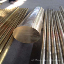 Customized Brass Right Angle R Profile Special Shapes Flat Rod/Bar with Factory Price